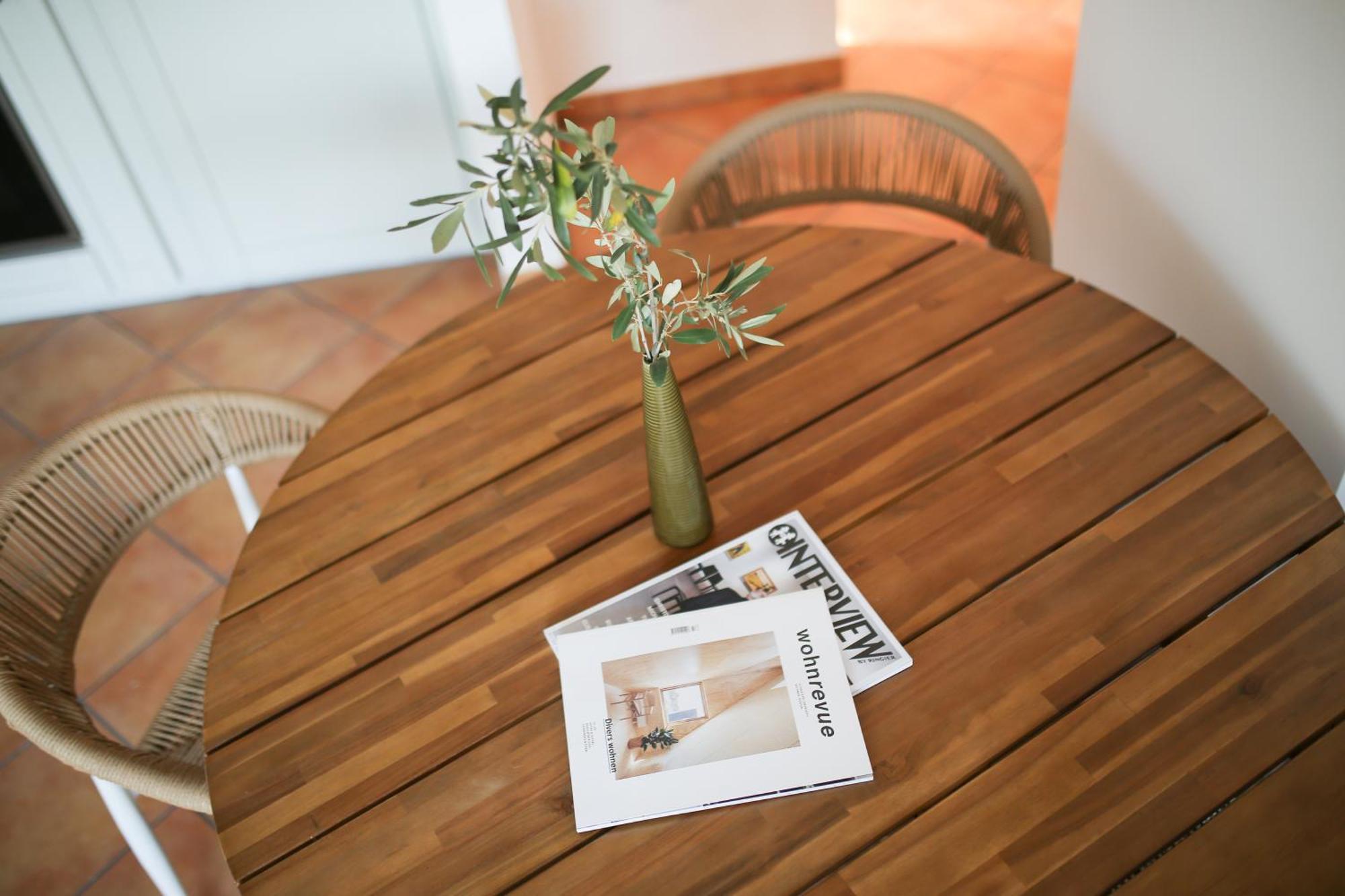 Modern Flat With Montgo View Apartment Denia Bagian luar foto