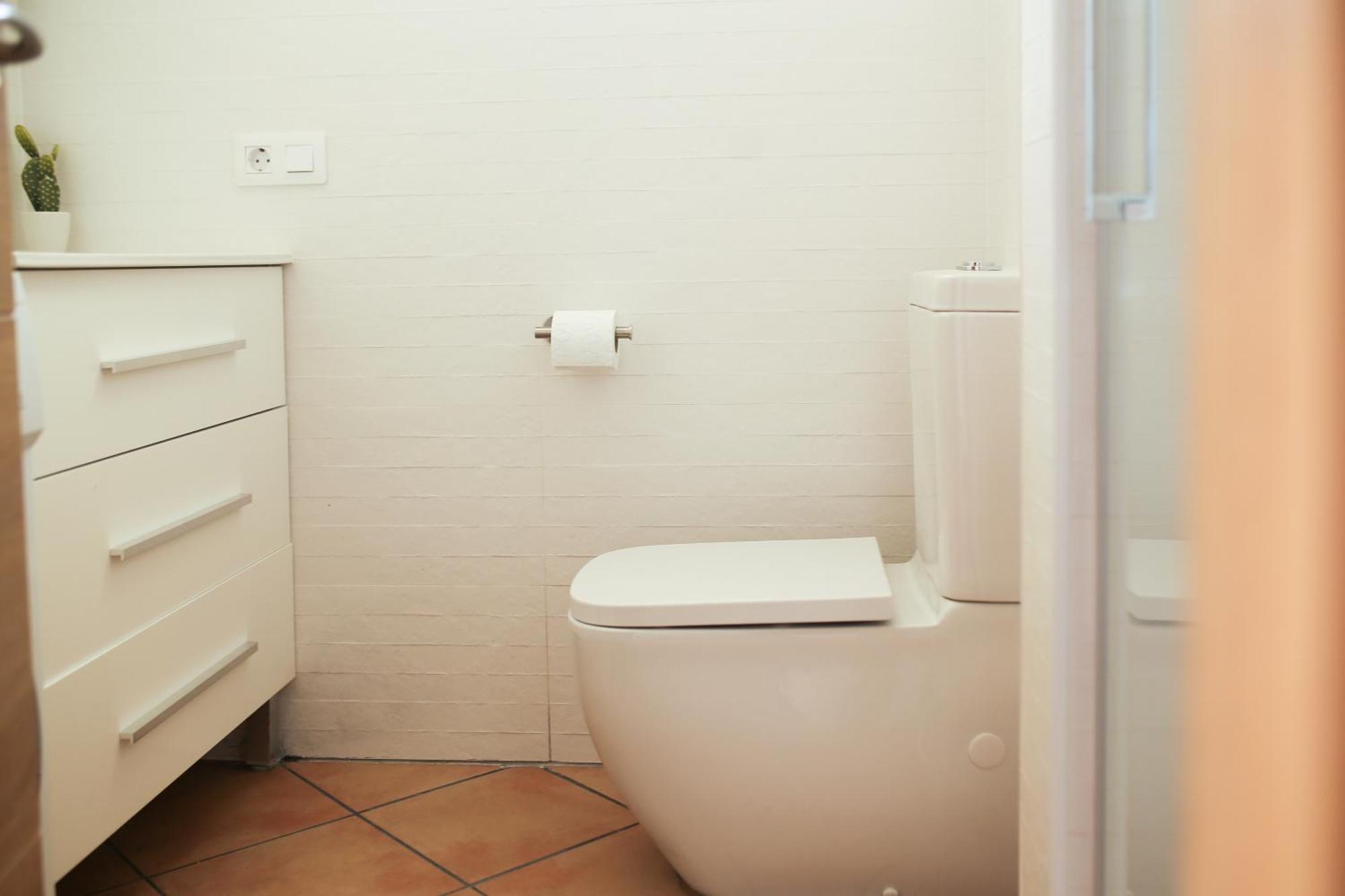 Modern Flat With Montgo View Apartment Denia Bagian luar foto