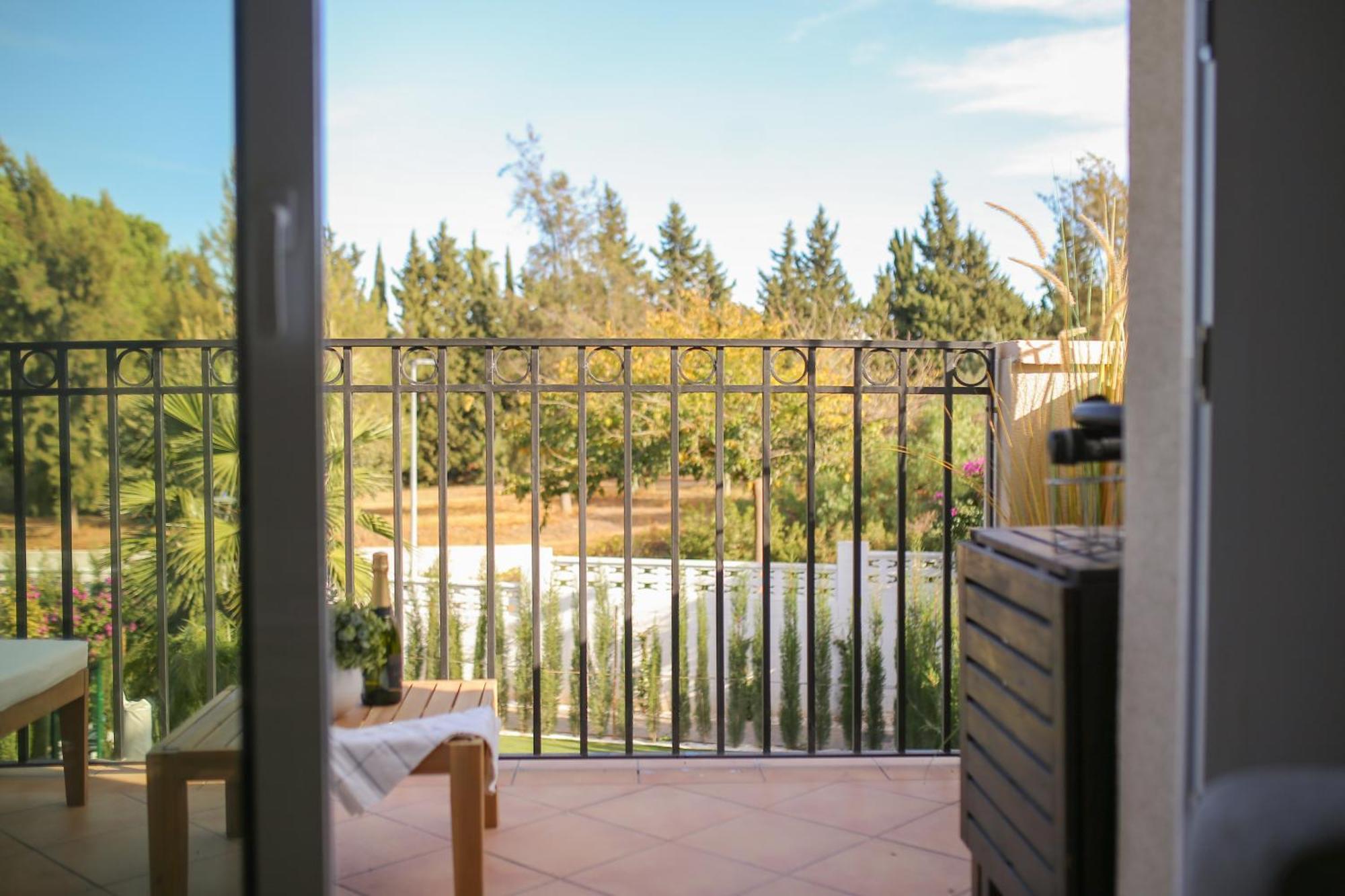Modern Flat With Montgo View Apartment Denia Bagian luar foto