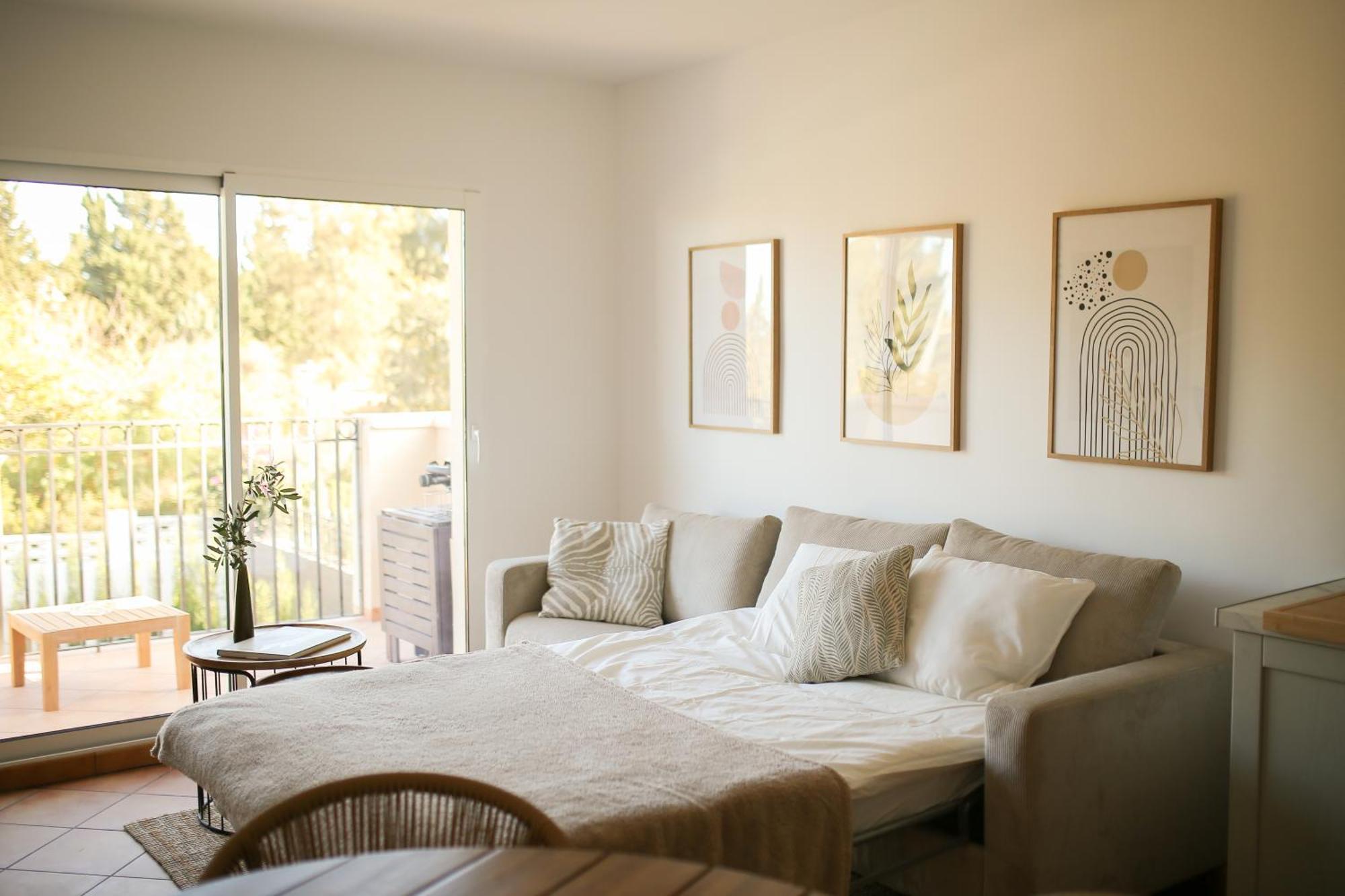Modern Flat With Montgo View Apartment Denia Bagian luar foto